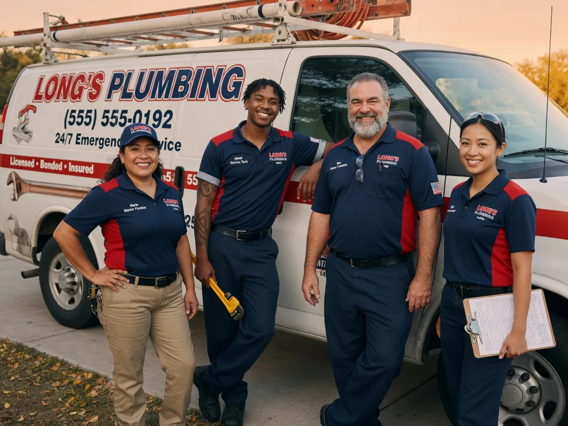 Leak Detection company in Center Point, TX